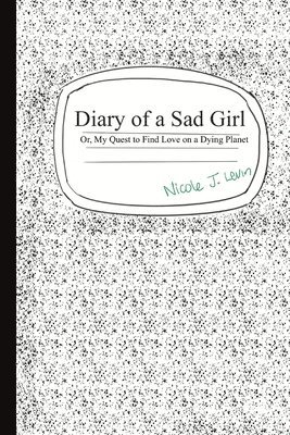 bokomslag Diary of a Sad Girl