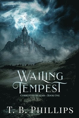 bokomslag Wailing Tempest