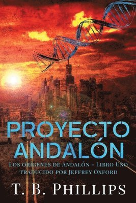 bokomslag Proyecto Andalón