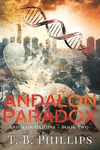 bokomslag Andalon Paradox