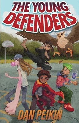 The Young Defenders 1