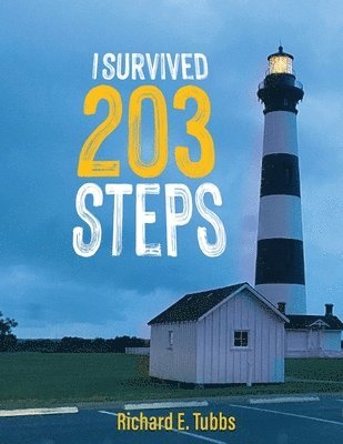 I Survived 203 Steps 1