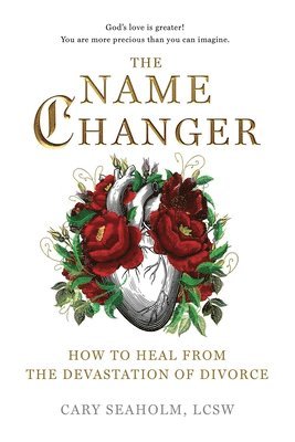 Cary Seaholm - Name Changer, Häftad