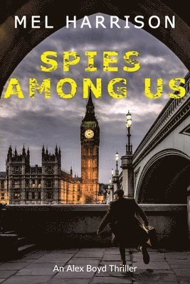 Spies Among Us 1