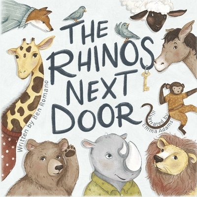 The Rhinos Next Door 1