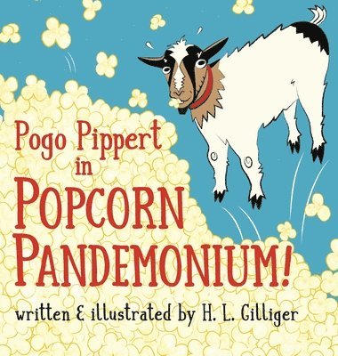 Pogo Pippert in POPCORN PANDEMONIUM! 1