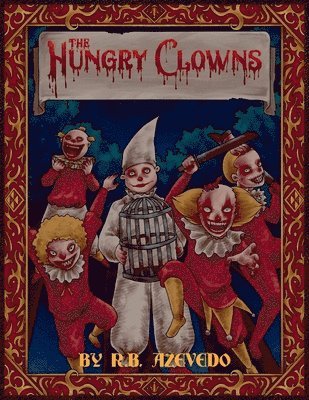bokomslag Hungry Clowns