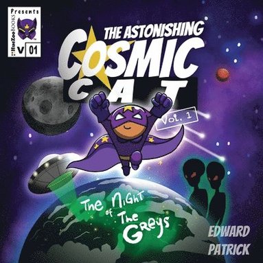bokomslag Astonishing Cosmic Cat