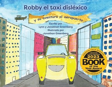 bokomslag Robby el taxi dislexico: y su aventura al aeropuerto