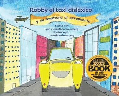 bokomslag Robby el taxi dislexico y su aventura al aeropuerto