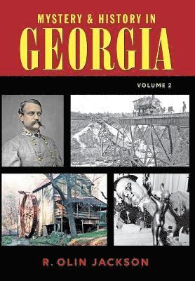 bokomslag Mystery & History in Georgia