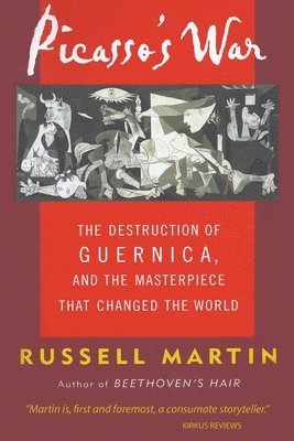 Russell Martin - Picasso's War, Häftad