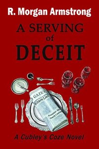 bokomslag A Serving of Deceit