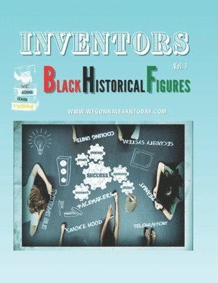 bokomslag Inventors