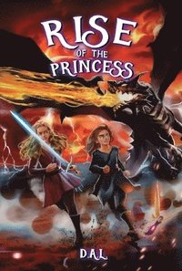 bokomslag Rise of the Princess