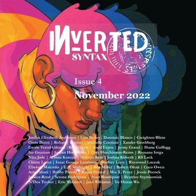 Inverted Syntax Issue 4 November 2022 1