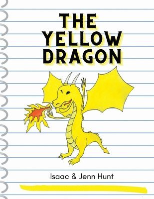 bokomslag The Yellow Dragon
