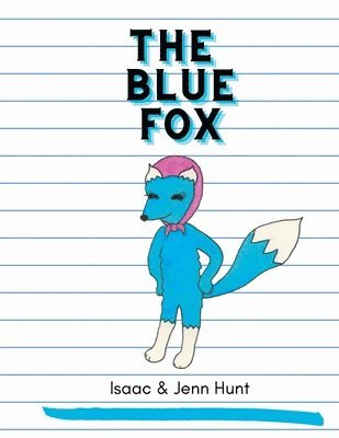 bokomslag The Blue Fox