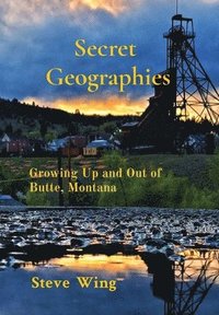 bokomslag Secret Geographies