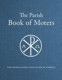 bokomslag Parish Book of Motets