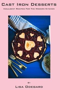 bokomslag Cast Iron Desserts