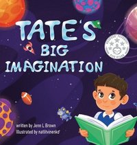 bokomslag Tate's Big Imagination