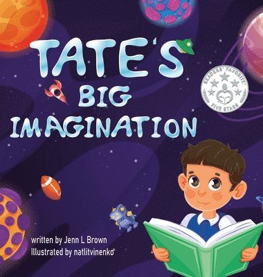 Tate's Big Imagination 1