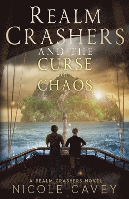 bokomslag Realm Crashers and the Curse of Chaos
