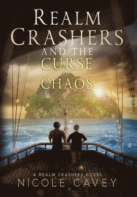 bokomslag Realm Crashers and the Curse of Chaos