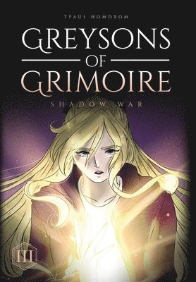 bokomslag Greysons of Grimoire