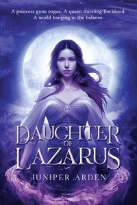 bokomslag Daughter of Lazarus