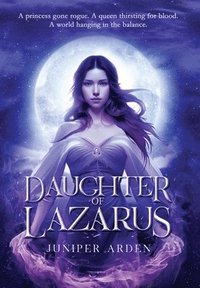 bokomslag Daughter of Lazarus