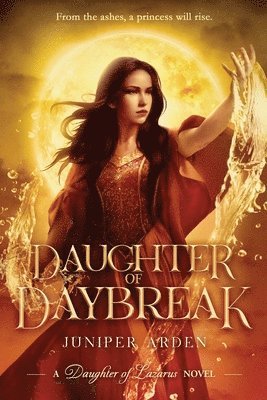 bokomslag Daughter of Daybreak