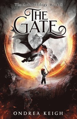 bokomslag Gate