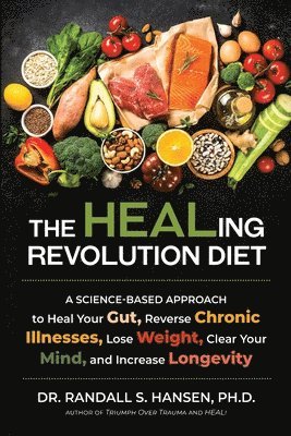 bokomslag The HEALing Revolution Diet