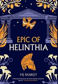 bokomslag Epic of Helinthia