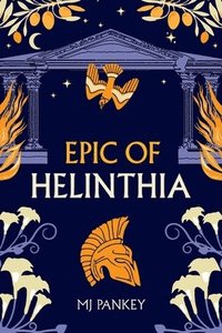 bokomslag Epic of Helinthia