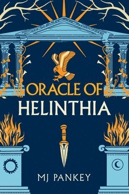 Oracle of Helinthia: The Gripping Tale of Gods and Mortals in Ancient Greece continues! 1