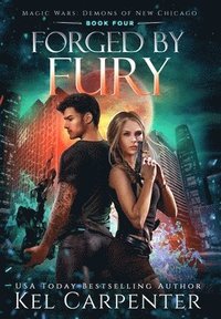 bokomslag Forged by Fury