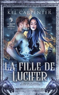 bokomslag La Fille de Lucifer