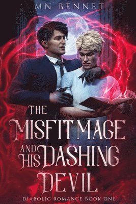 The Misfit Mage and His Dashing Devil 1