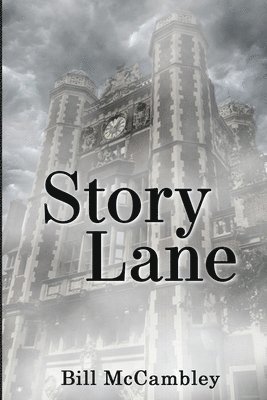 bokomslag Story Lane