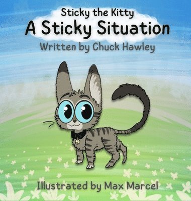 Sticky the Kitty - A Sticky Situation 1