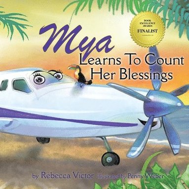 bokomslag Mya Learns To Count Her Blessings