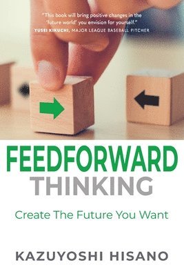 bokomslag Feedforward Thinking