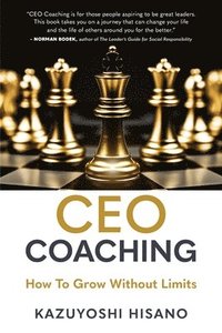 bokomslag CEO Coaching