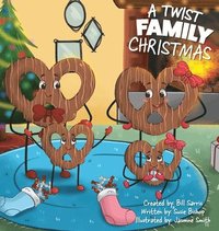 bokomslag Twist Family Christmas