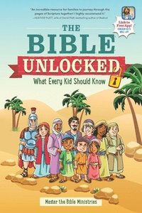 bokomslag The Bible Unlocked