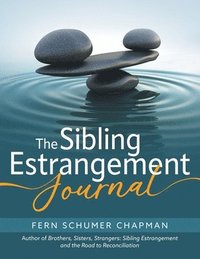 bokomslag The Sibling Estrangement Journal