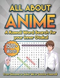 bokomslag All about Anime